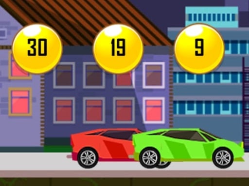 Speedy Race Mathfree games